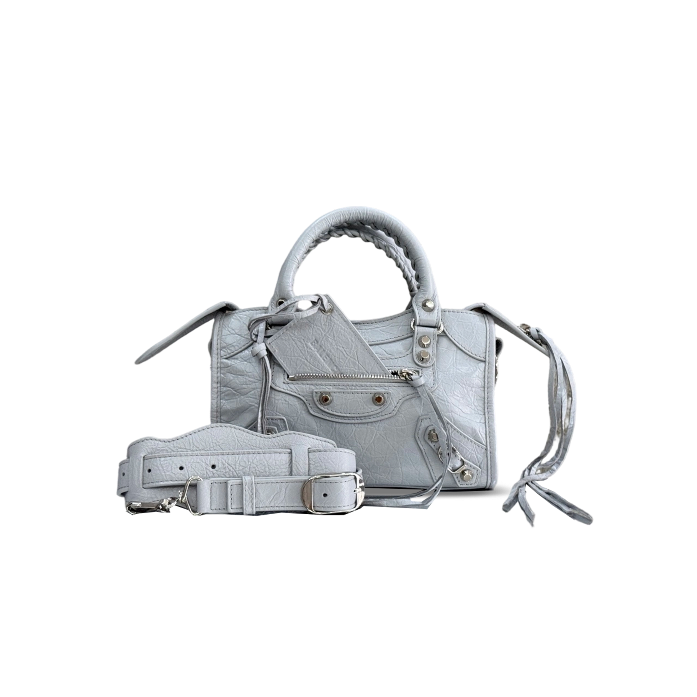 Ba1en*iaga CITY MINI BAG (23*15*10cm)